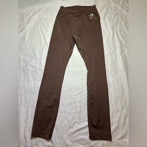 Gymshark Brown leggings